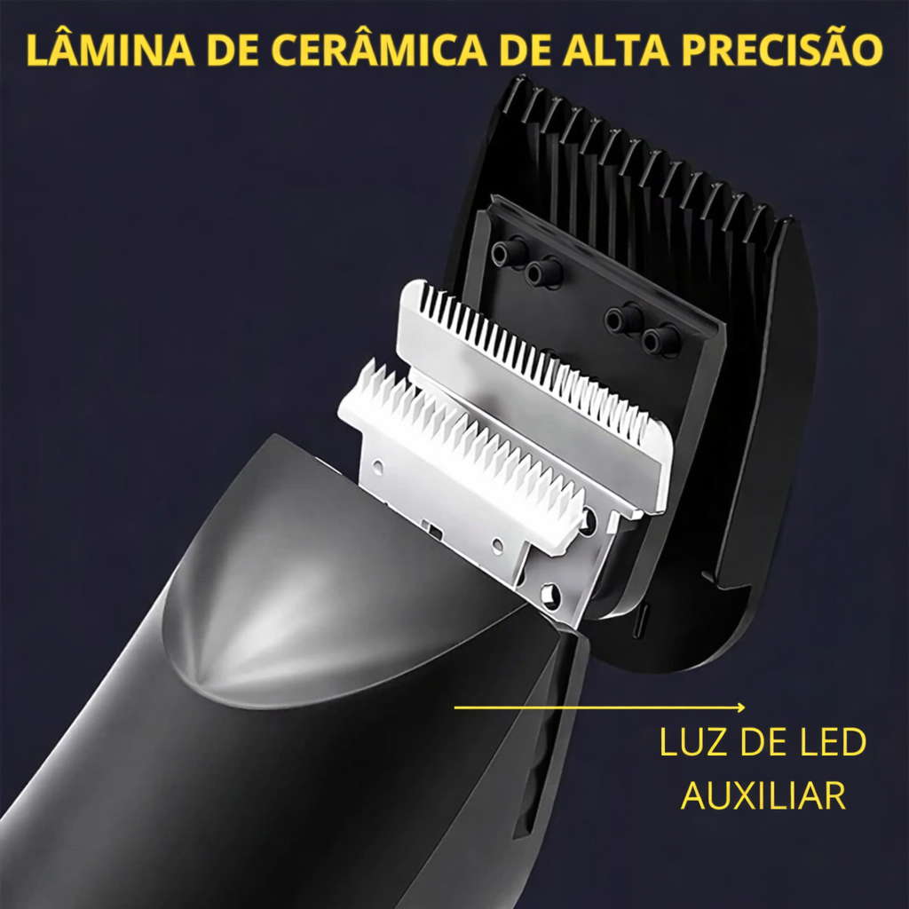 Lâminas autoafiáveis de cerâmica