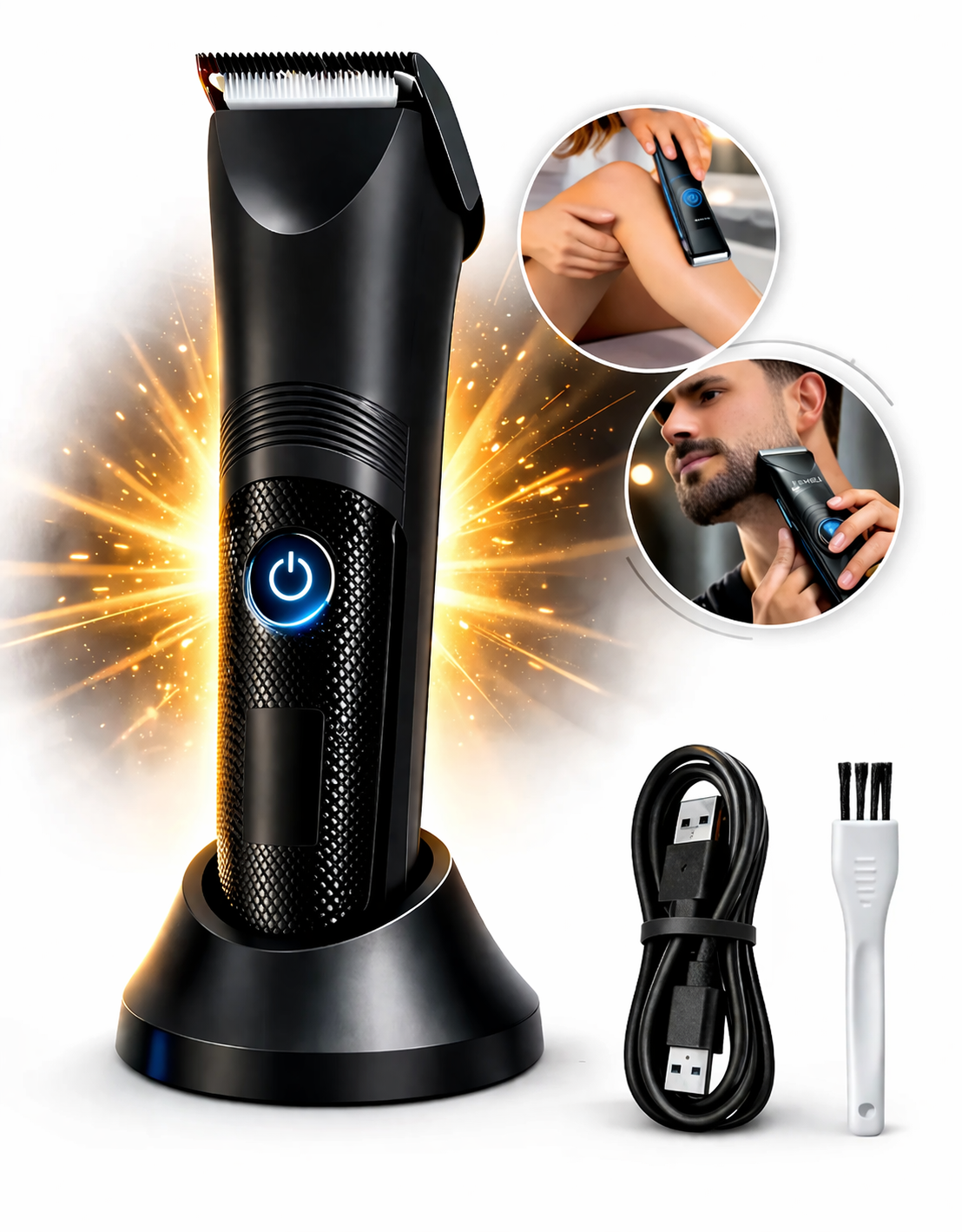 BladeX Turbo — visão completa do produto